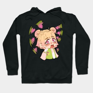 Crying Little Girl Hoodie